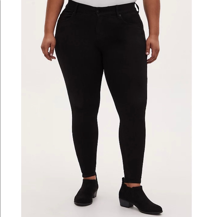 Torrid Bombshell Skinny Jean Premium Stretch